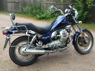 Moto Guzzi Nevada
