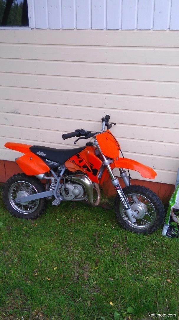 KTM 50