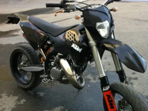 KTM 125