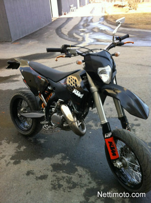 KTM 125