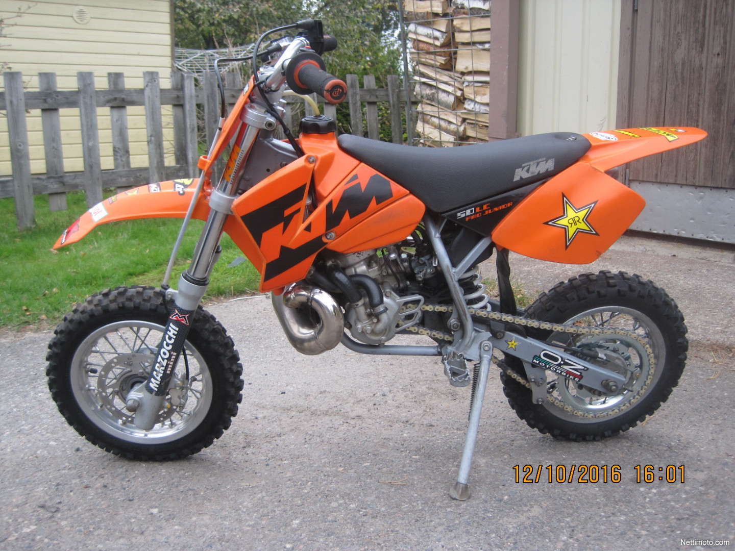 KTM 50