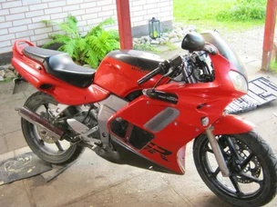 Honda NSR