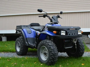 Polaris ATP
