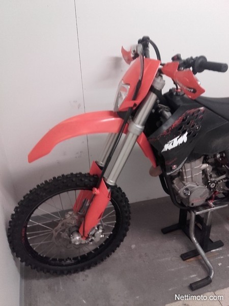 KTM 400