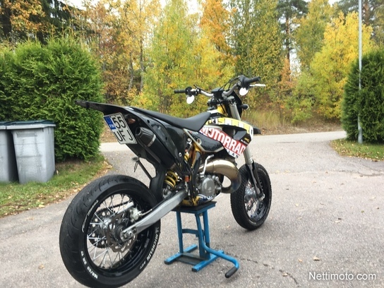 Husaberg TE