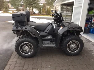 Polaris XP
