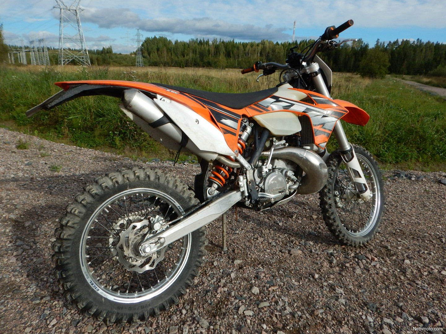 KTM 200