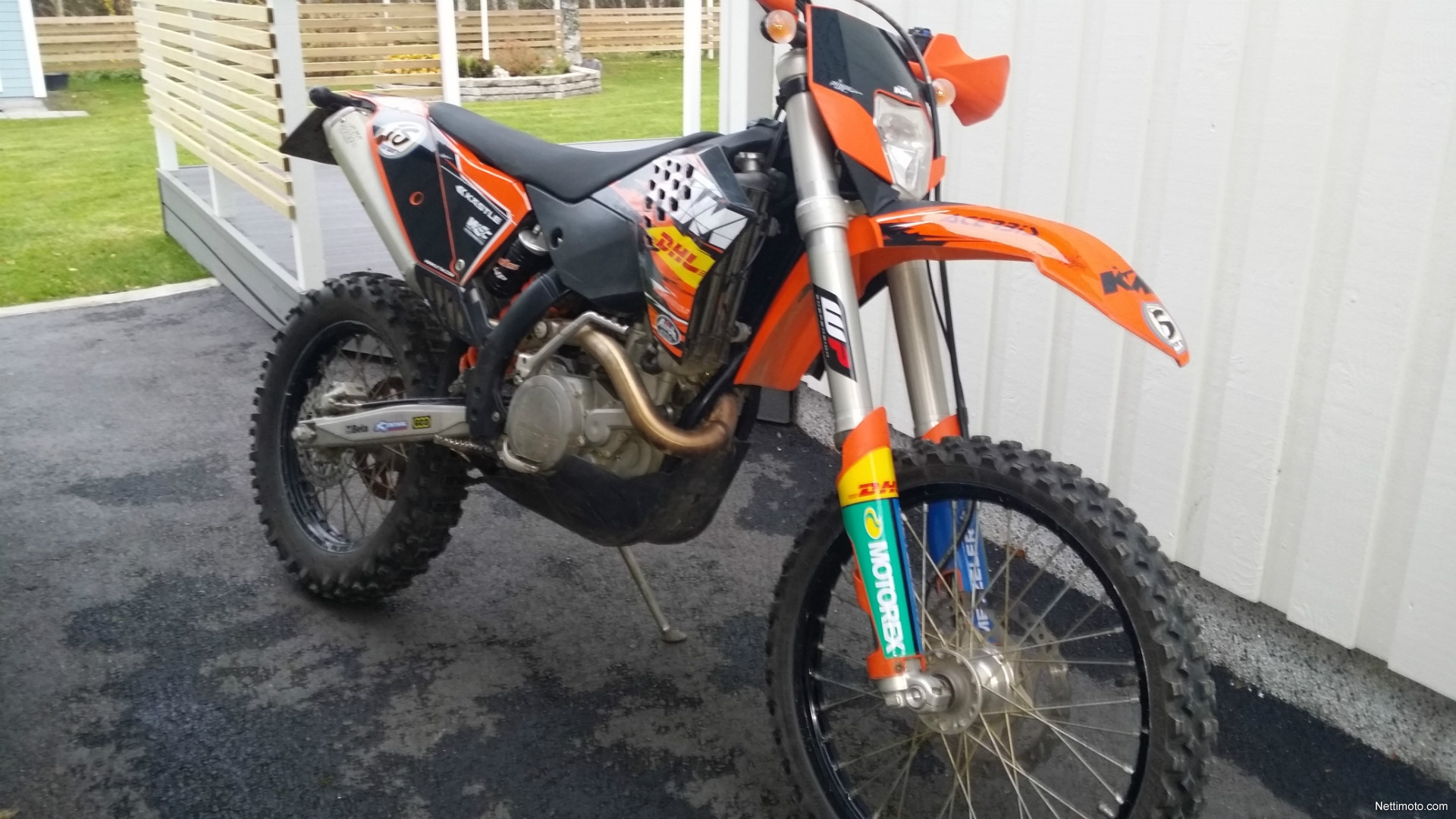 KTM 400