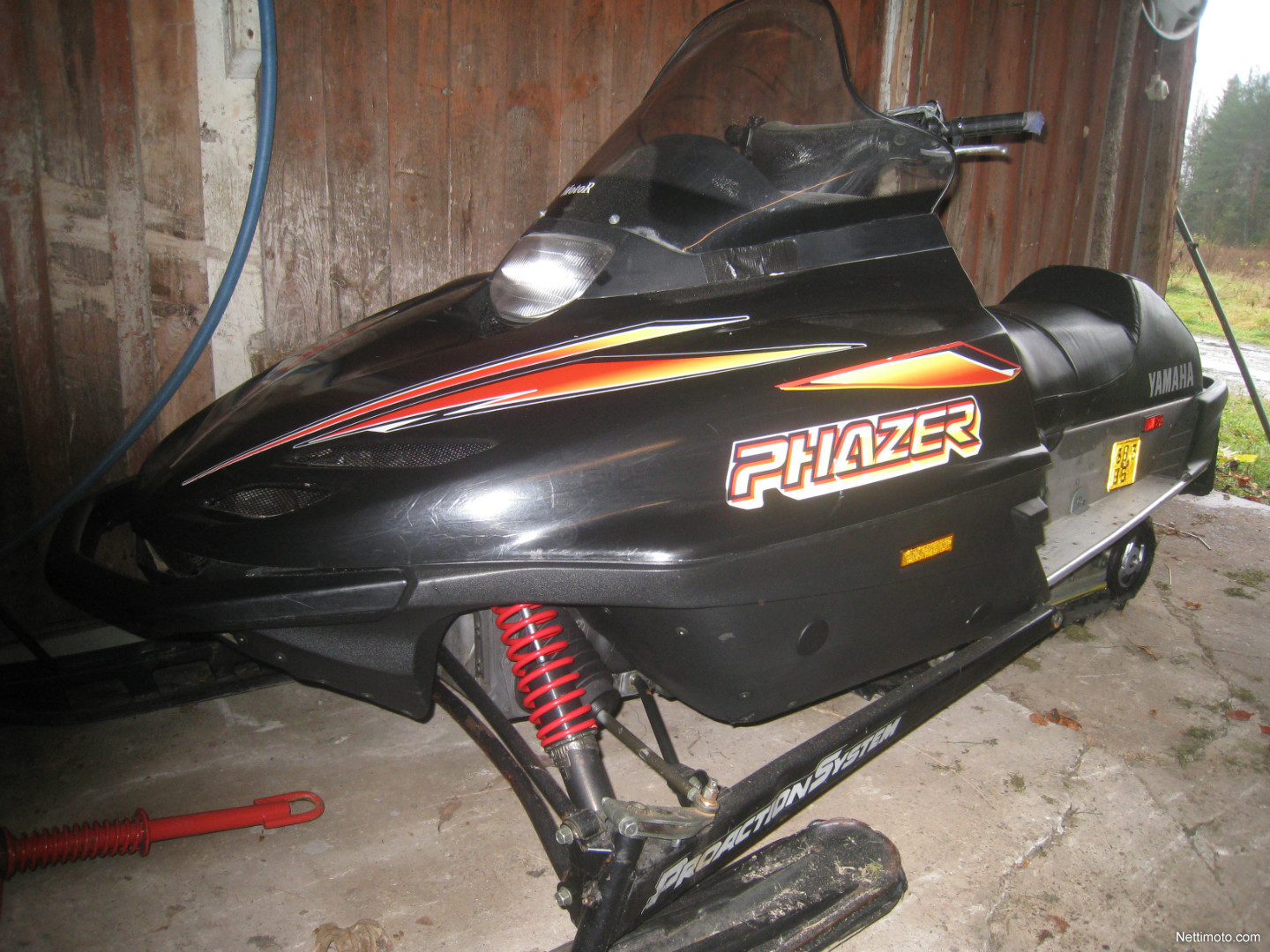 Yamaha Phazer