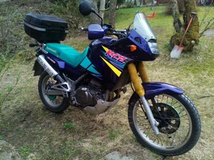 Kawasaki KLE