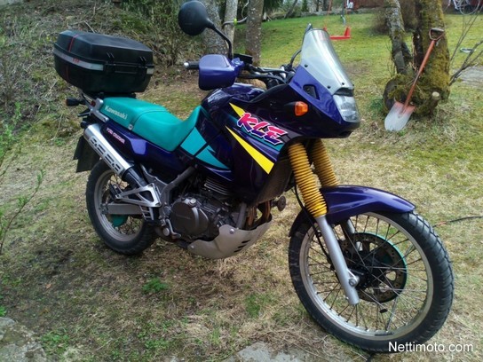 Kawasaki KLE