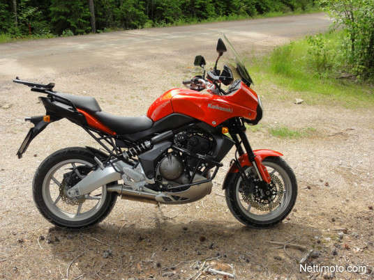 Kawasaki Versys