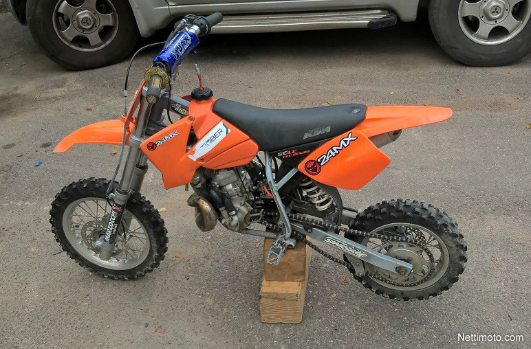 KTM 50