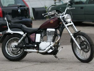Suzuki LS
