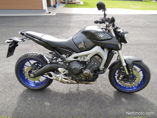 Yamaha MT-09
