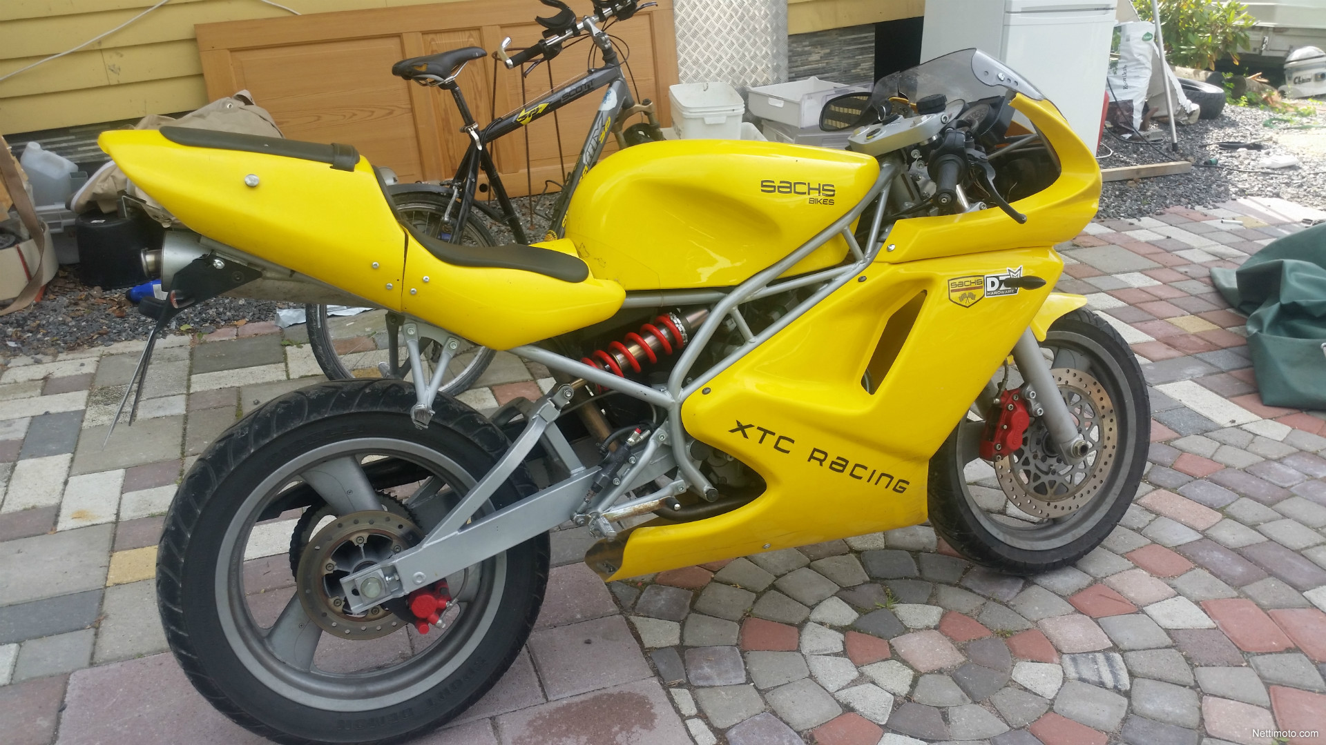 Sachs XTC