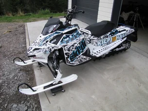 Ski-Doo Freeride