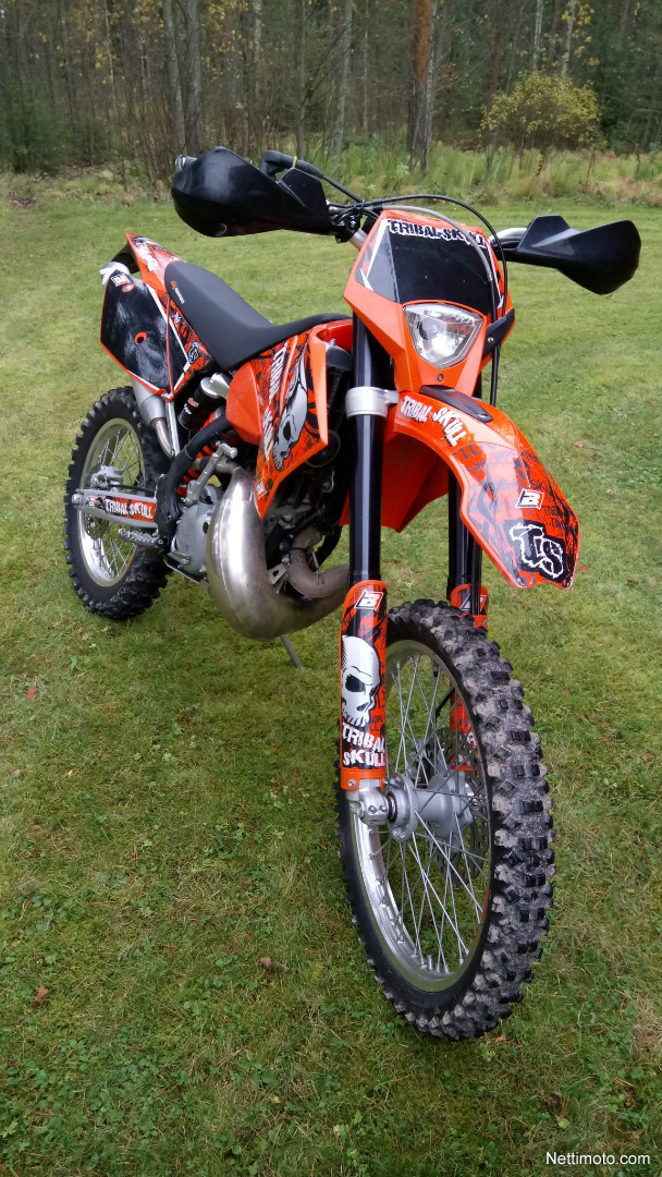 KTM 200