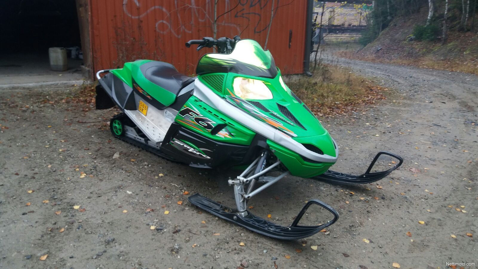 Arctic Cat F6