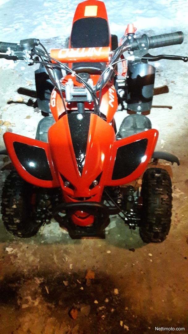 Tehopekka Speed Rider