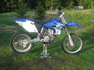 Yamaha YZ