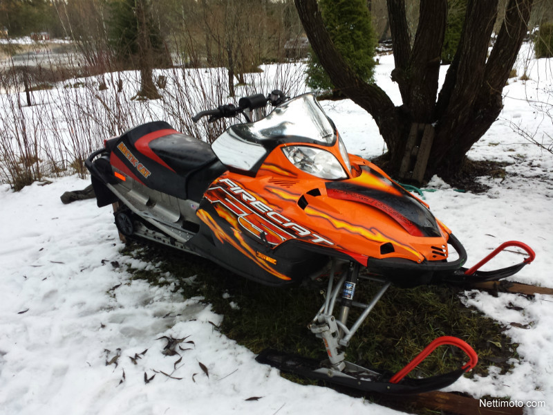 Arctic Cat F6
