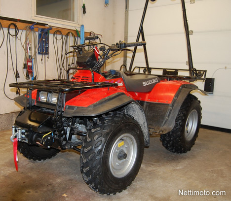 Suzuki KingQuad
