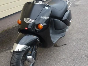 Aprilia Habana