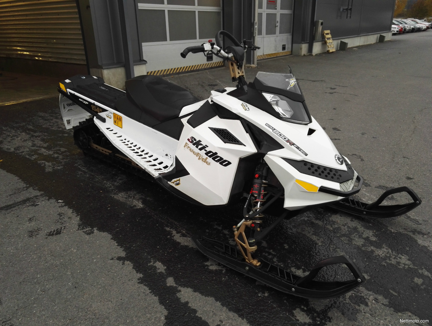 Ski-Doo Freeride
