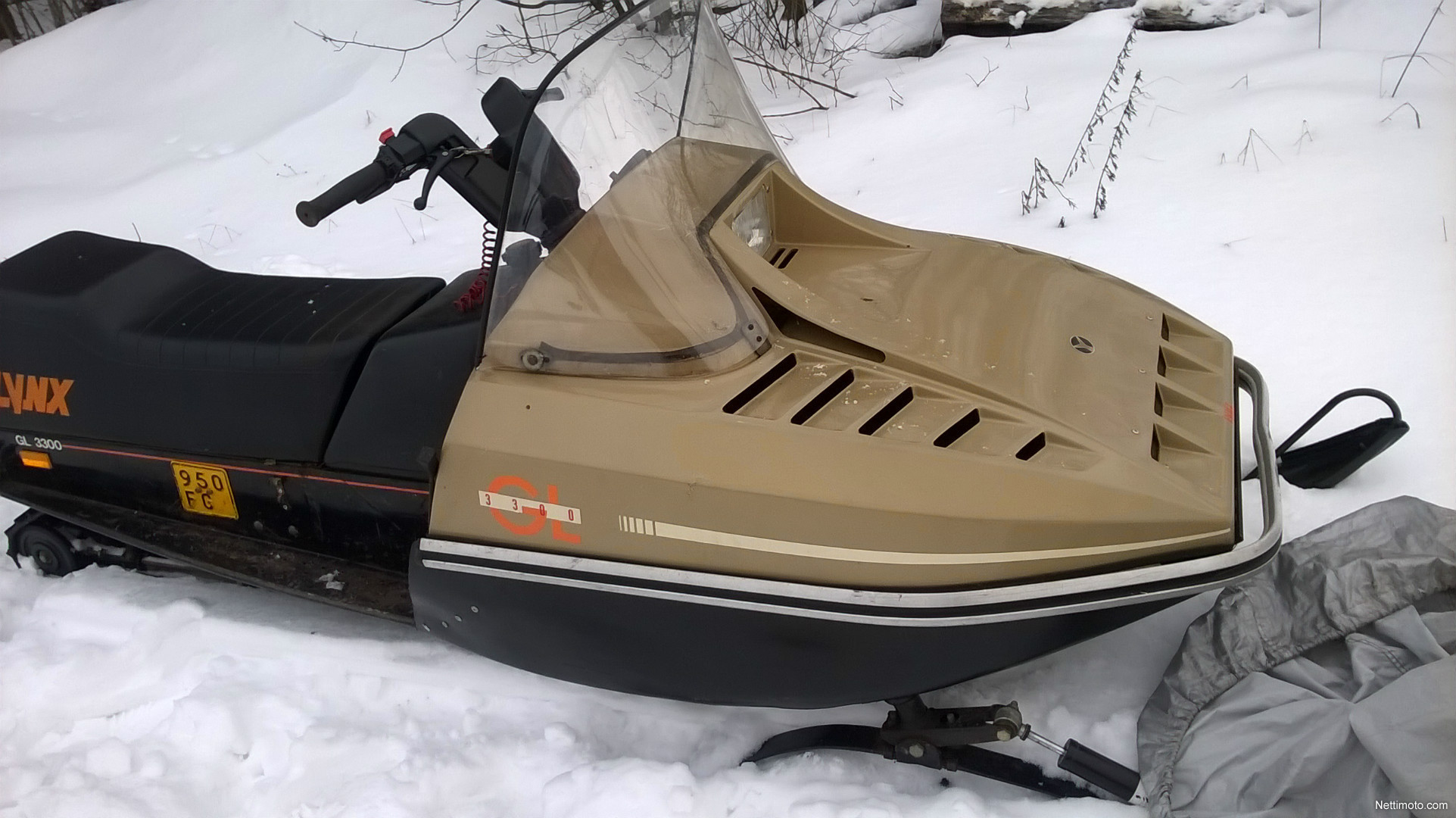 Lynx 3300GL