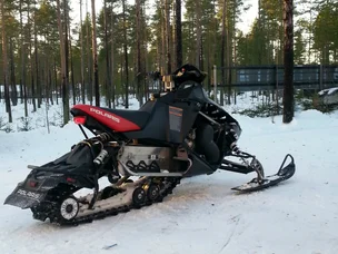 Polaris Rush