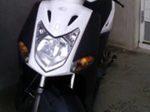 Kymco Agility