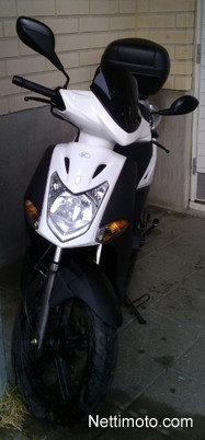 Kymco Agility