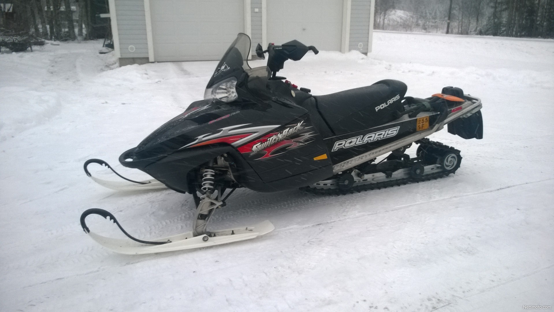 Polaris 600 SwitchBack