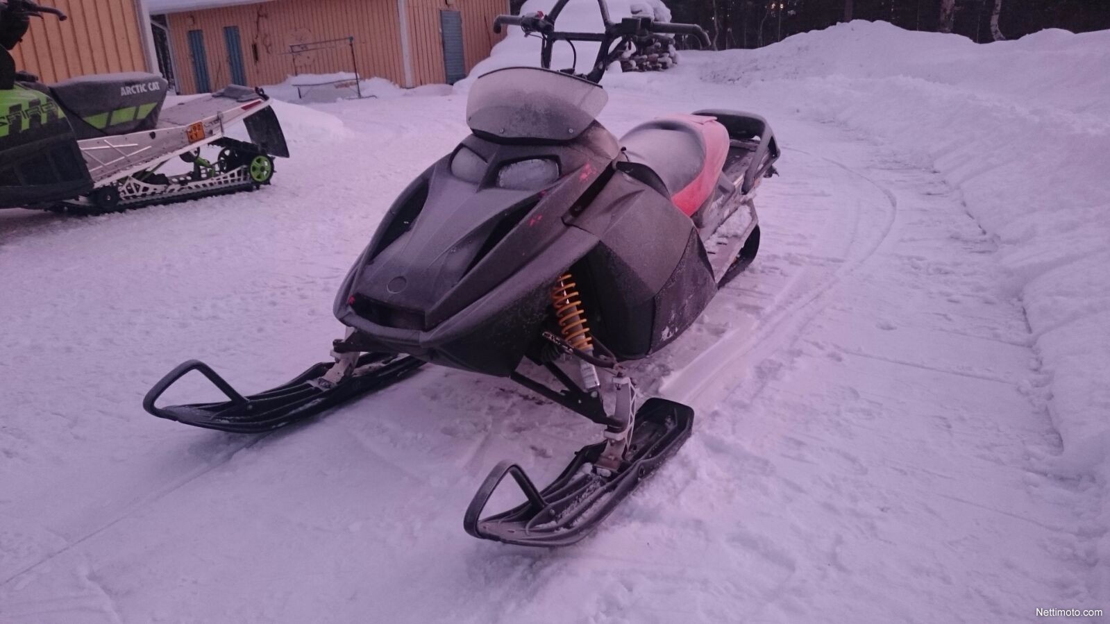 Ski-Doo Summit