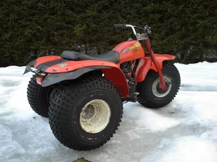 Honda ATC