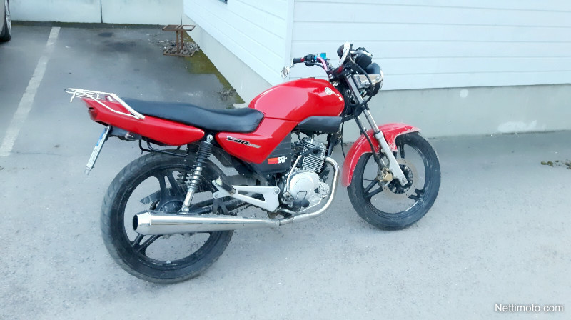 Yamaha YBR