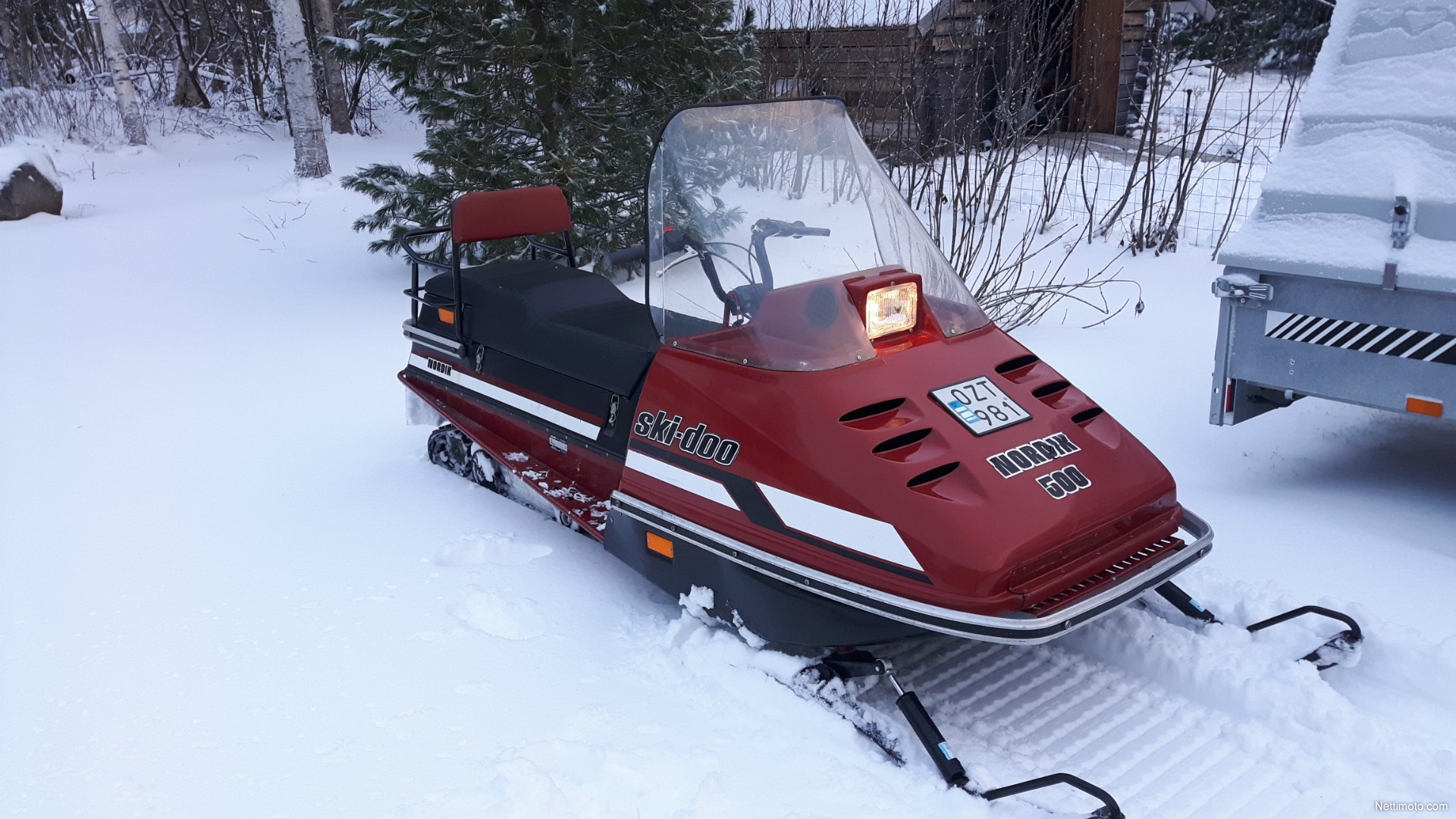Ski-Doo Nordik