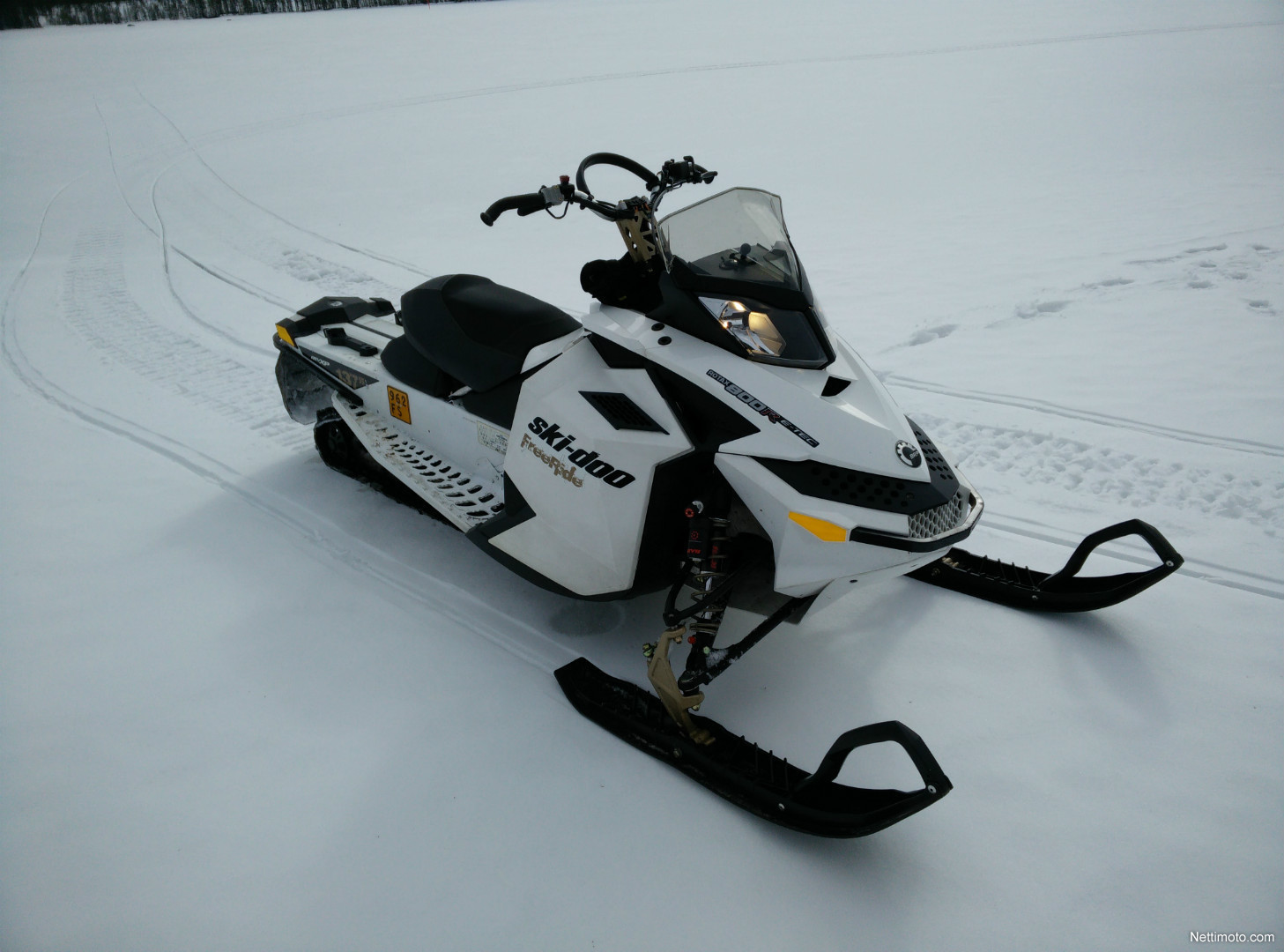 Ski-Doo Freeride