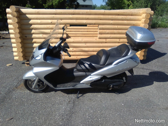 Honda Silver Wing