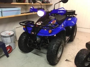 Kymco MX-er