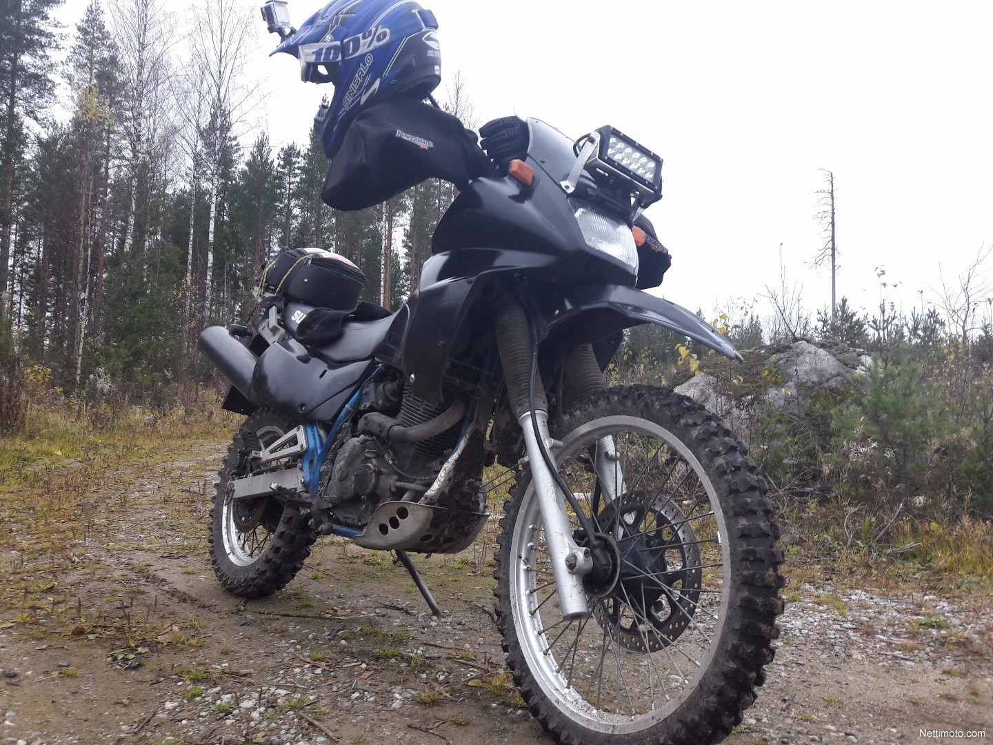 Suzuki DR
