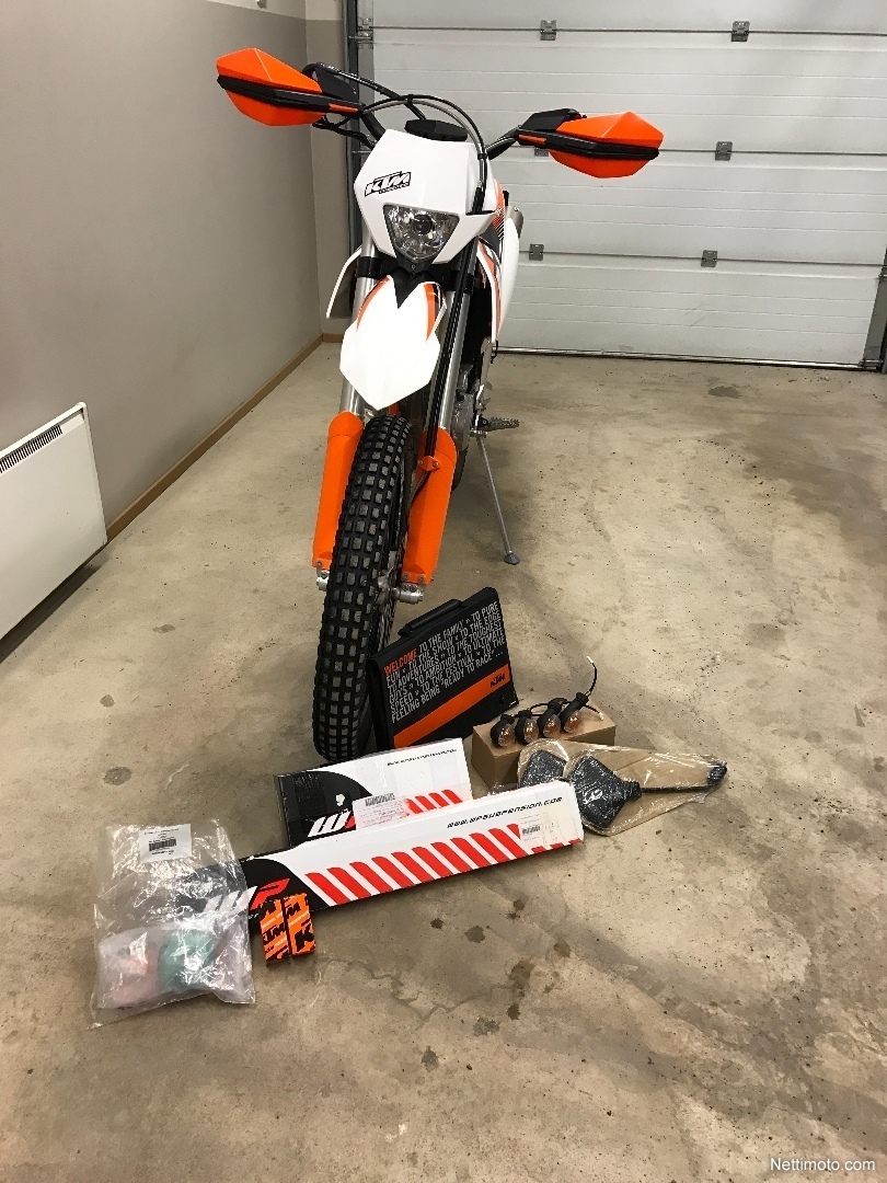 KTM 350