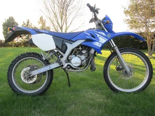 Yamaha DT