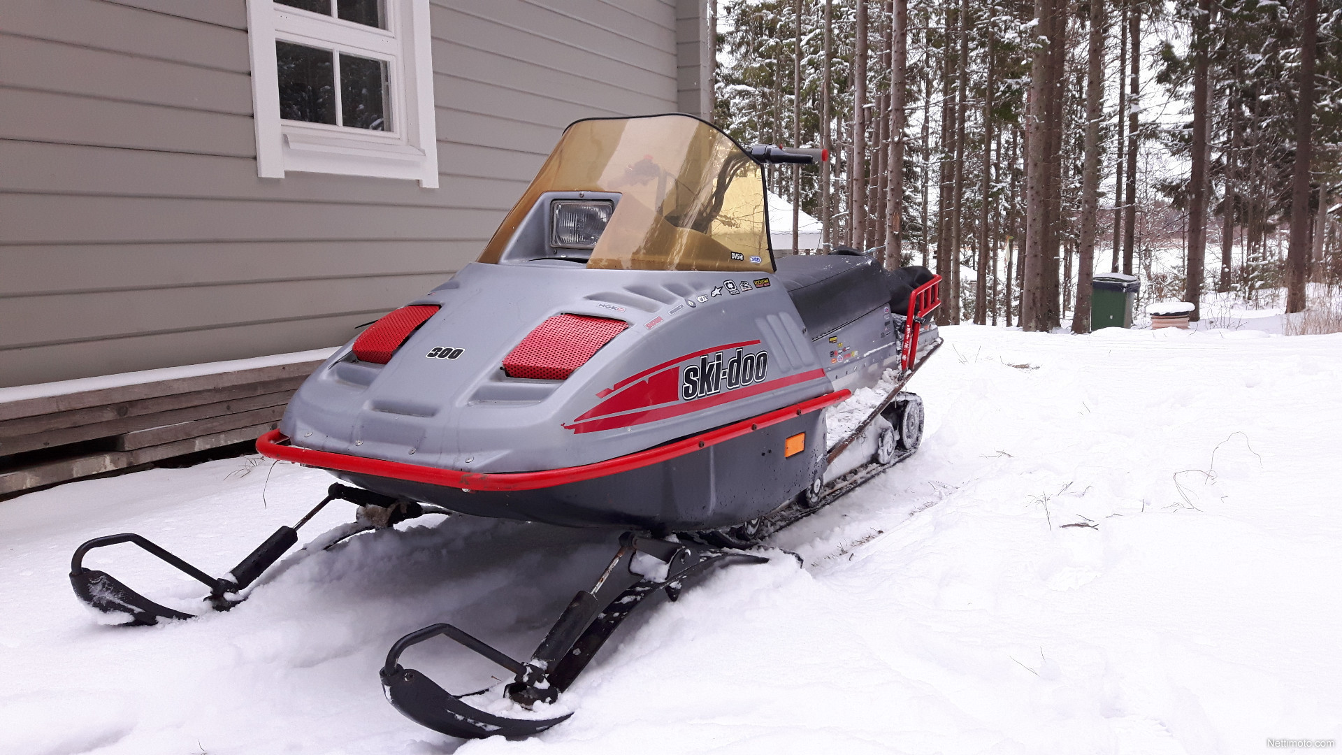 Ski-Doo Nordik