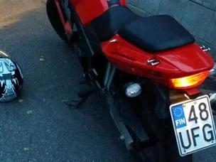 Kymco Quannon