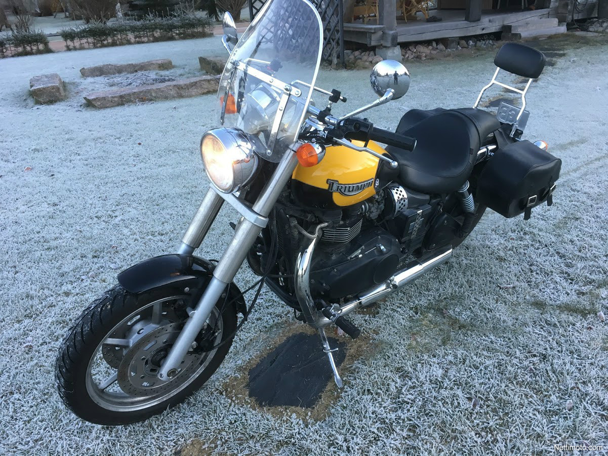 Triumph Speedmaster