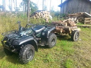 Yamaha Big Bear