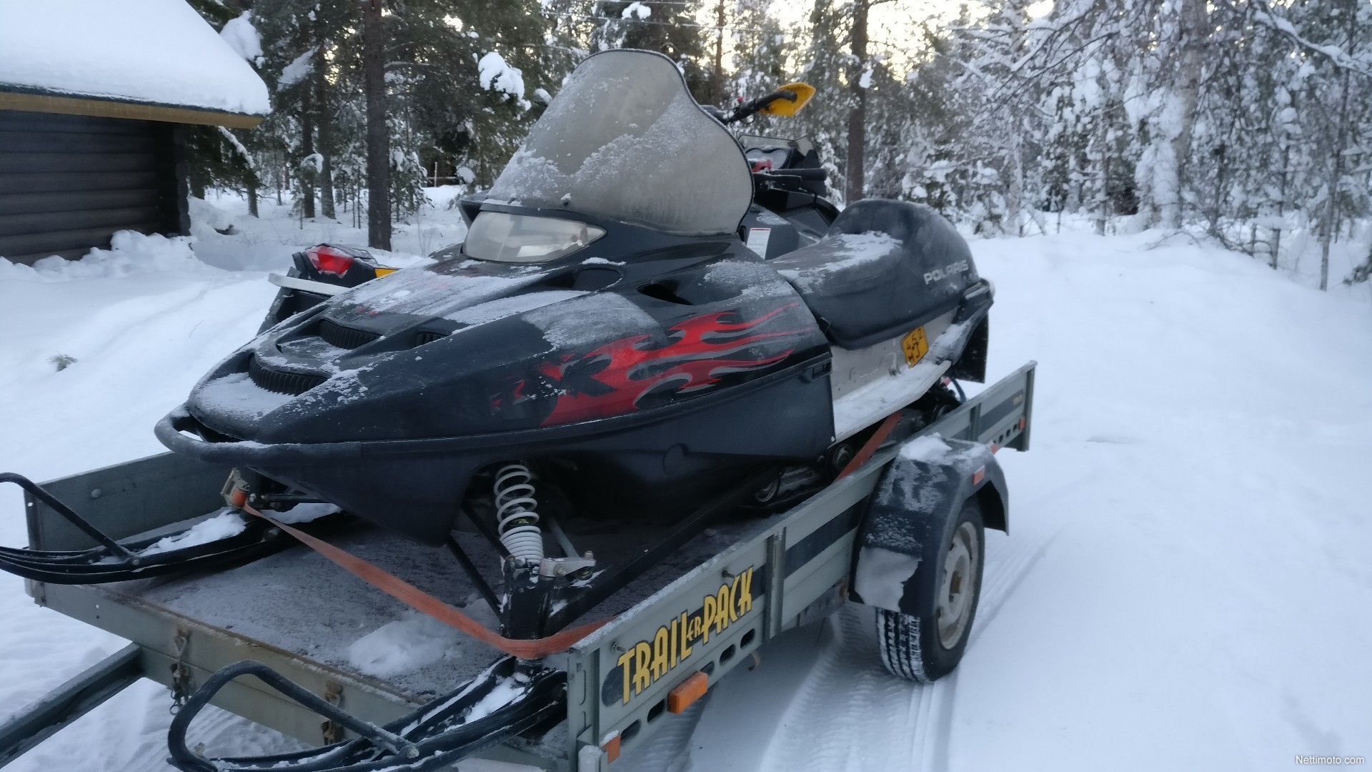 Polaris 500 XC SP