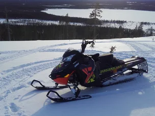 Lynx BoonDocker